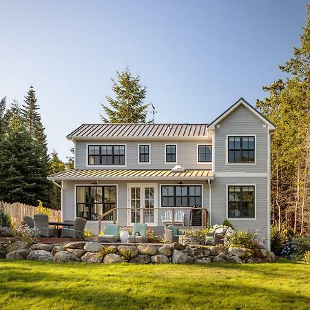 Orcas Beach Cottage Eastsound Exterior photo