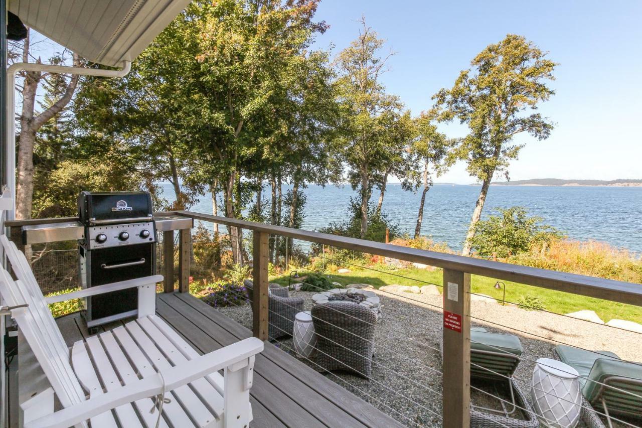 Orcas Beach Cottage Eastsound Exterior photo